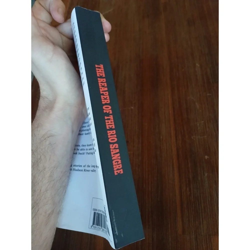 N/A book comes